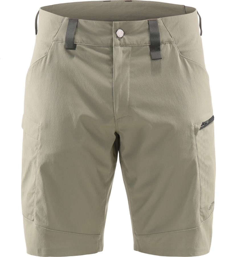 Haglöfs Mid Fjell Shorts Brown For Mens OHNXK5087 Australia